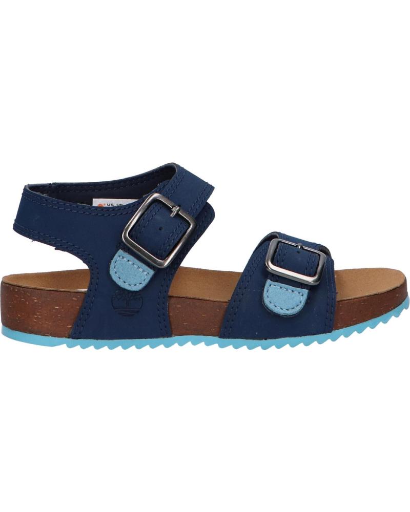 Sandalias de Niño TIMBERLAND A4349 CASTLE ISLAND NAVY