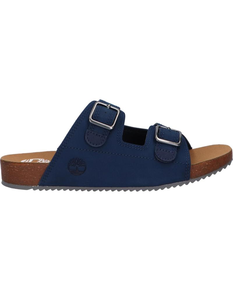 Chanclas de Mujer y Niña y Niño TIMBERLAND A431K CASTLE ISLAND NAVY