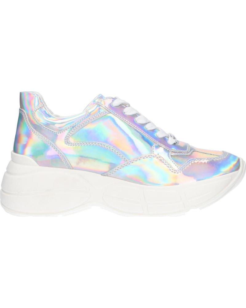 Zapatillas deporte de Mujer STEVE MADDEN MEMORY 007221 IRIDESCENT