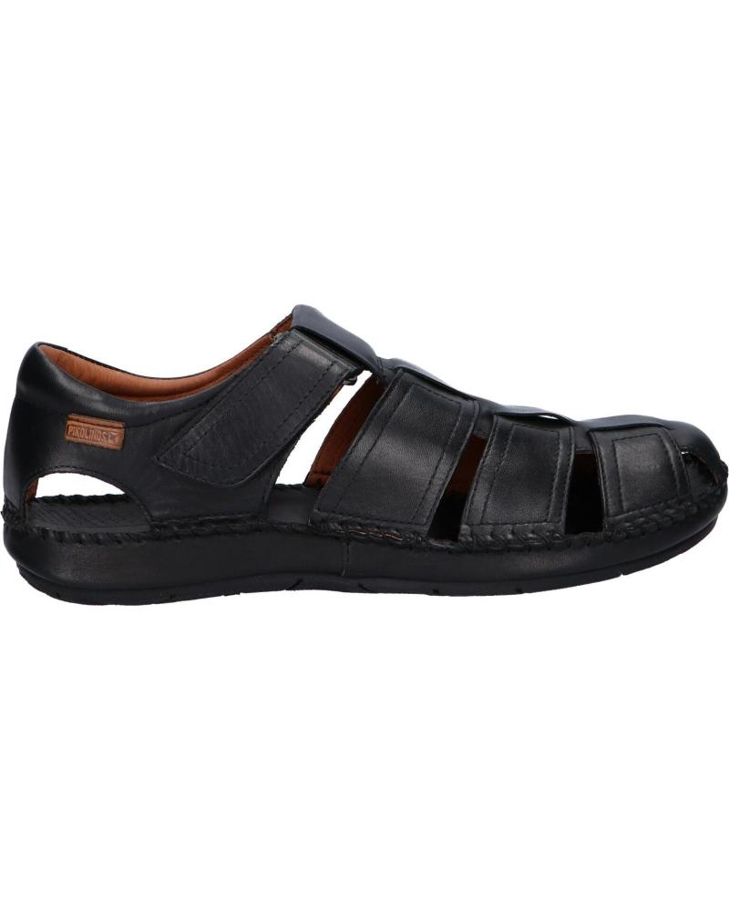 Sandalias de Hombre PIKOLINOS TARIFA 06J-5433 BLACK