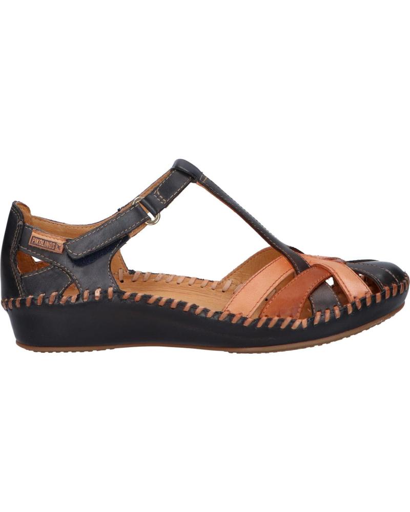 Sandalias de Mujer PIKOLINOS P VALLARTA 655-0732C5 NAVY BLUE