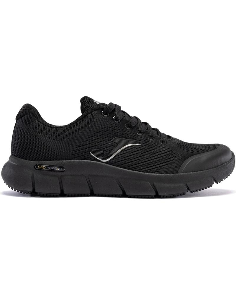 Deportivas de Mujer y Hombre y Niño JOMA ZAPATILLAS CASUAL ZEN MEN 23 UNISEX NEGRO