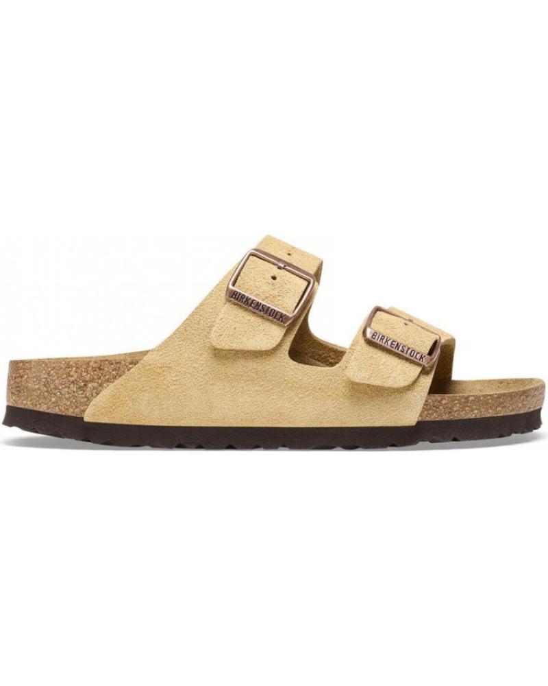 Chanclas de Mujer y Hombre BIRKENSTOCK CHANCLAS ARIZONA VL LATTE CREAM