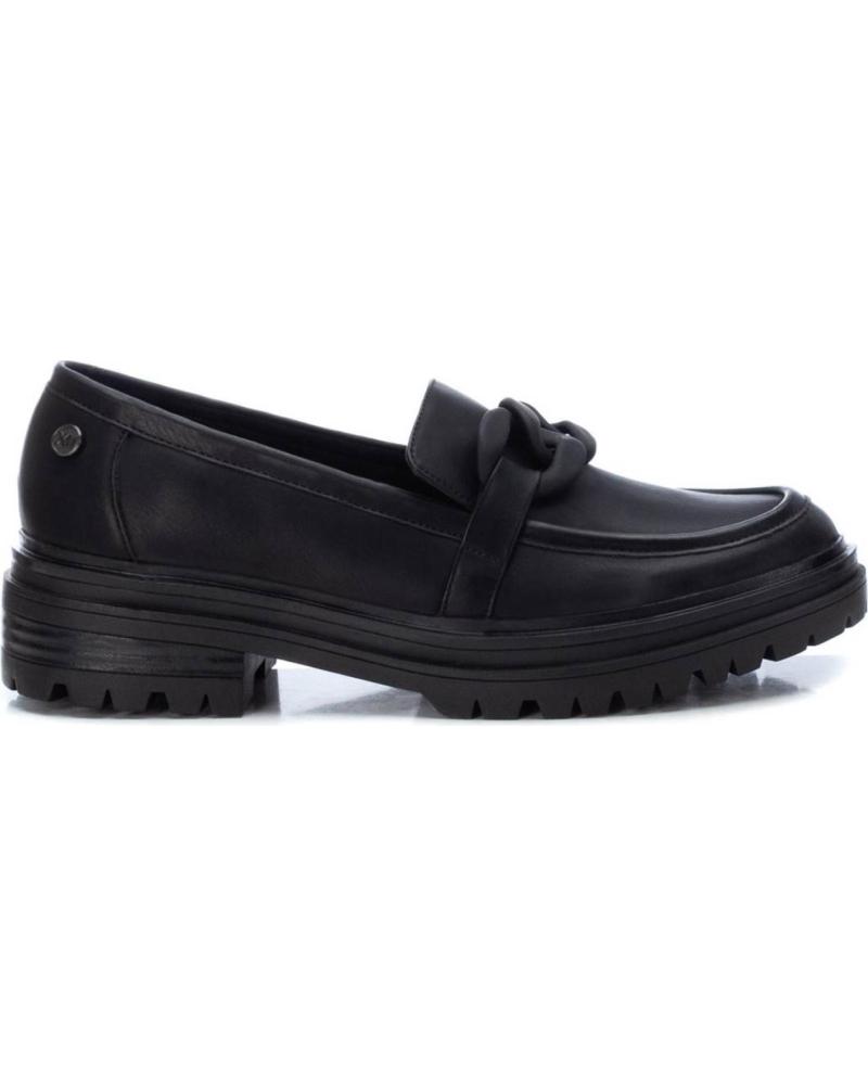 MOCASINES XTI 142205 NEGROS NEGRO