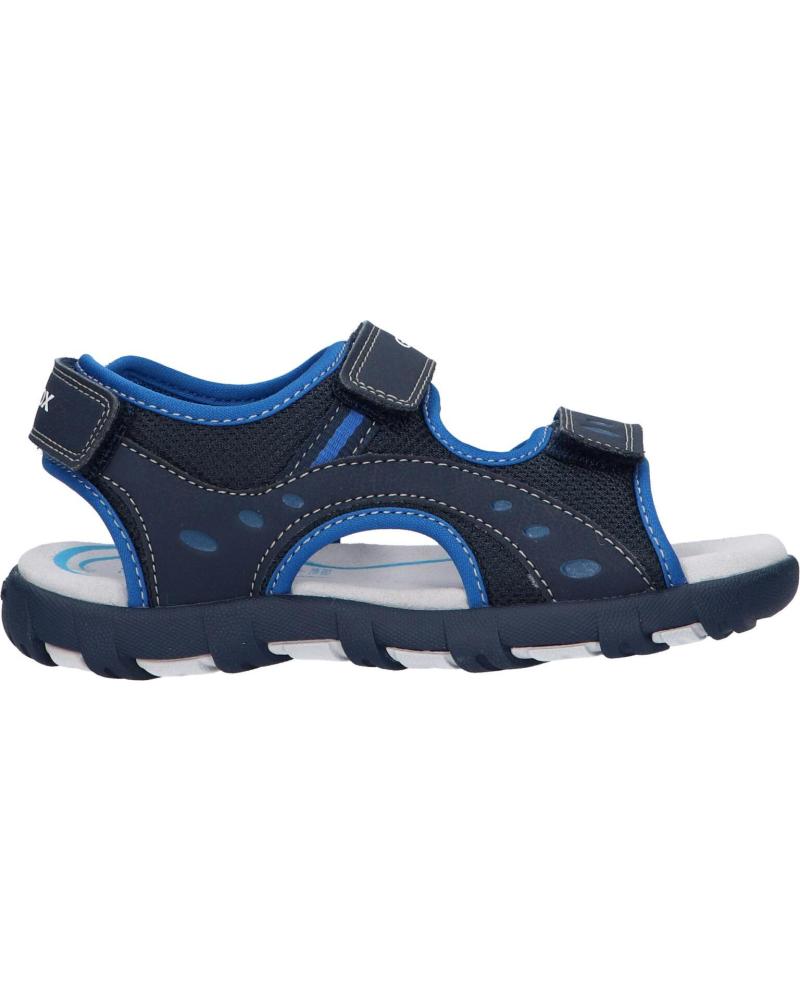 Sandalias de Niño GEOX J0264B 0CEFU J PIANETA C4226 NAVY