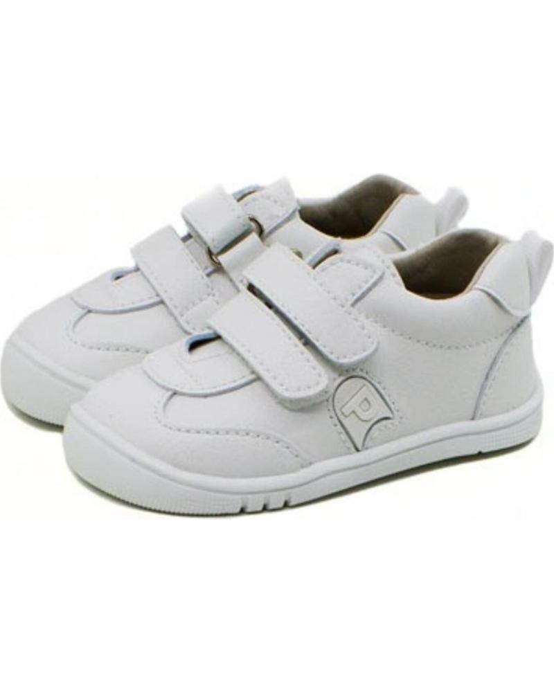 de PIRUFIN ZAPATILLAS DE DEPORTE BLANO