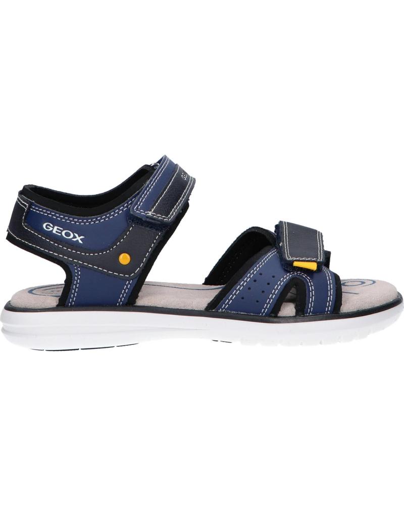 Sandalias de Niño GEOX J15DRA 015BU J MARATEA C0657 NAVY
