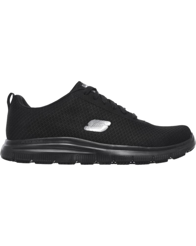 Zapatillas deporte de Hombre SKECHERS ZAPATILLAS FLEX ADVANT NEGRO