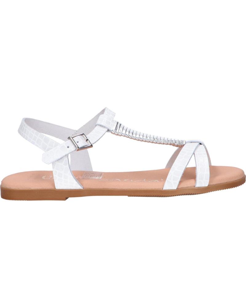Sandalias de Mujer y Niña OH MY SANDALS 4906-HY1CO HYDRA BLANCO COMBI