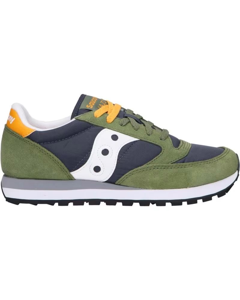 Saucony S2044-669 Jazz Original Green-navy