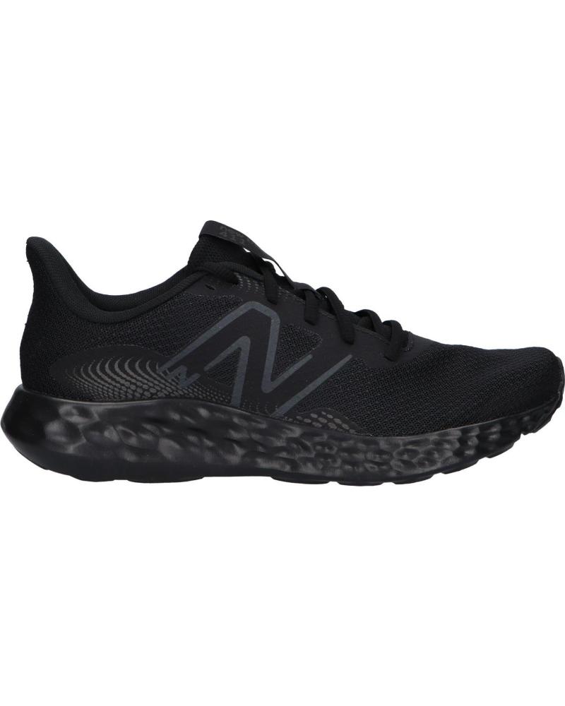 Deportivas de Mujer y Niña y Niño NEW BALANCE W411CK3 411V3 BLACK