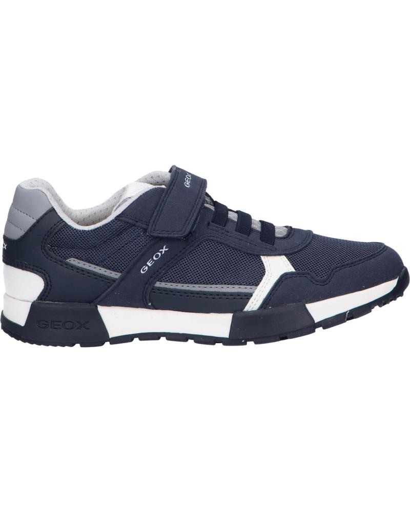 Zapatillas deporte de Niño GEOX J046NA 0AU14 J ALFIER C0661 NAVY