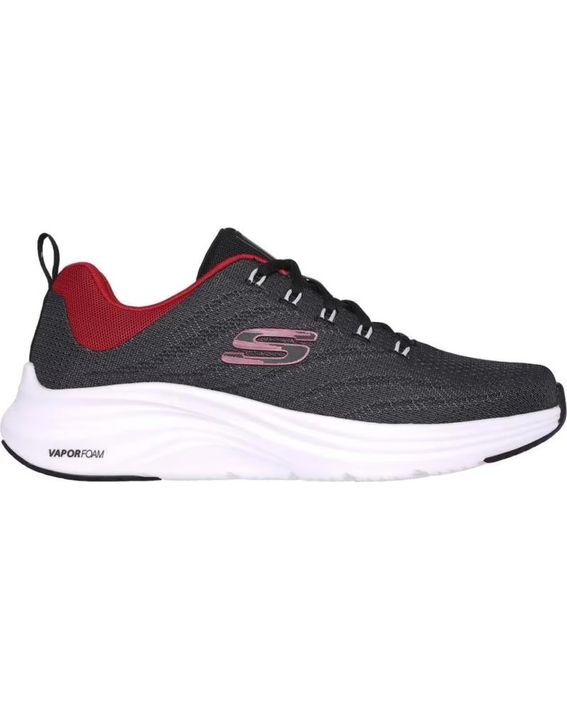 Skechers Vapor Foam Negra Negro