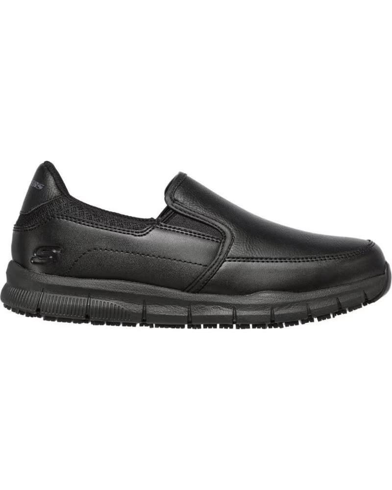 de skechers sneakers 77236ec - negro