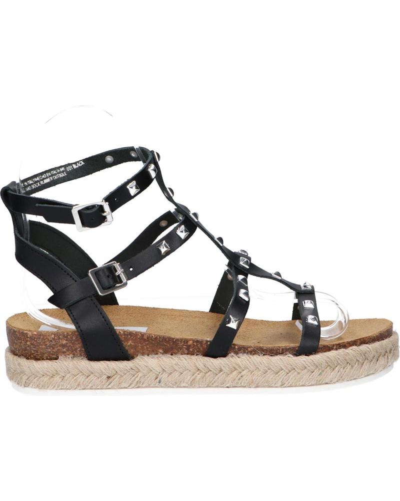 Sandalias de Mujer STEVE MADDEN ARRAY 007000 BLACK