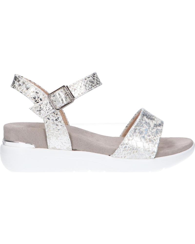 Sandalias de Mujer MARIA MARE 68091 C51619 CASI SILVER