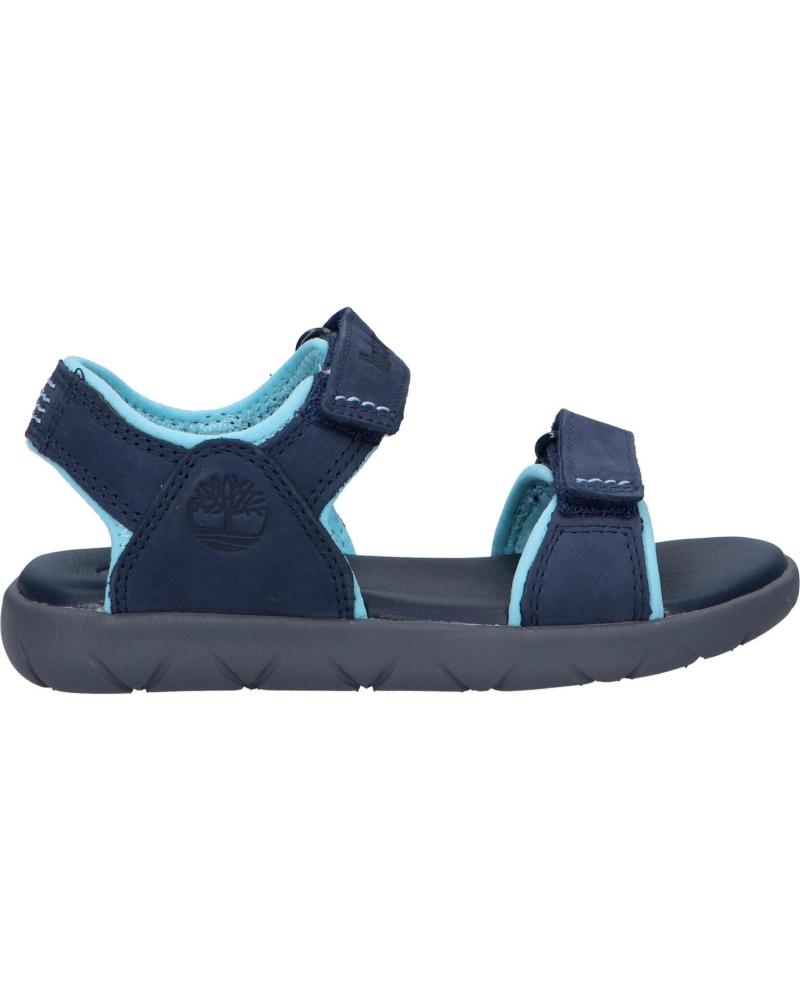 Sandalias de Niño TIMBERLAND A42AH NUBBLE BLACK IRIS