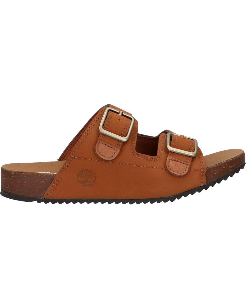 Chanclas de Niño TIMBERLAND A427B CASTLE ISLAND SADDLE