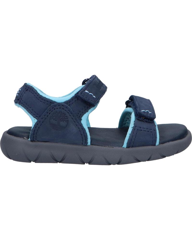 Sandalias de Niño TIMBERLAND A43FS NUBBLE BLACK IRIS