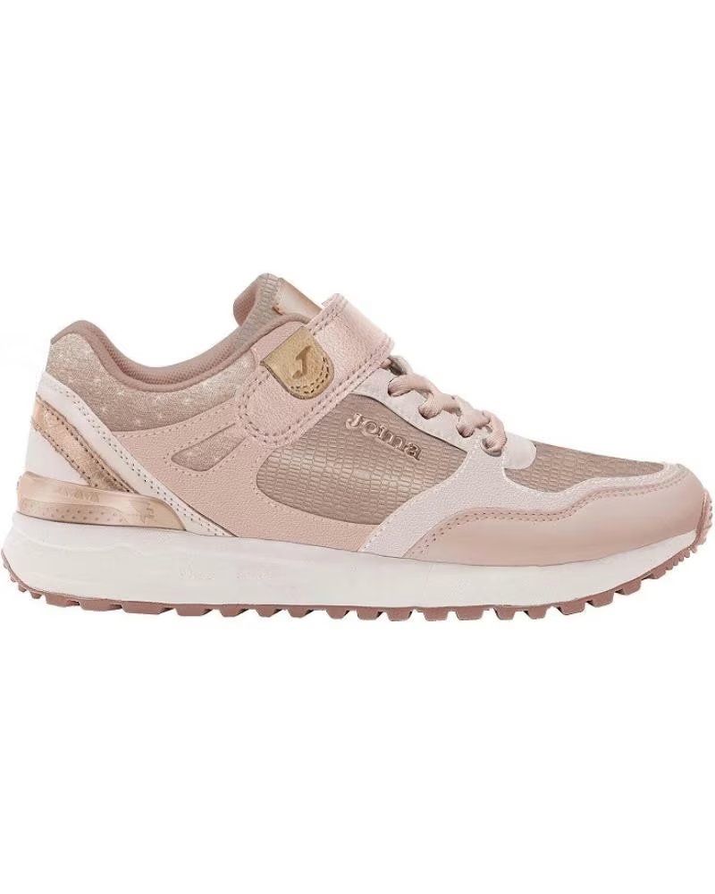 Deportivas de Niña y Niño Joma Zapatilla Casual 2313 Rosa