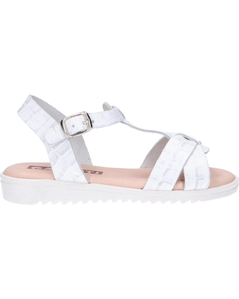 Sandalias de Niña GARATTI AN0095 BLANCO
