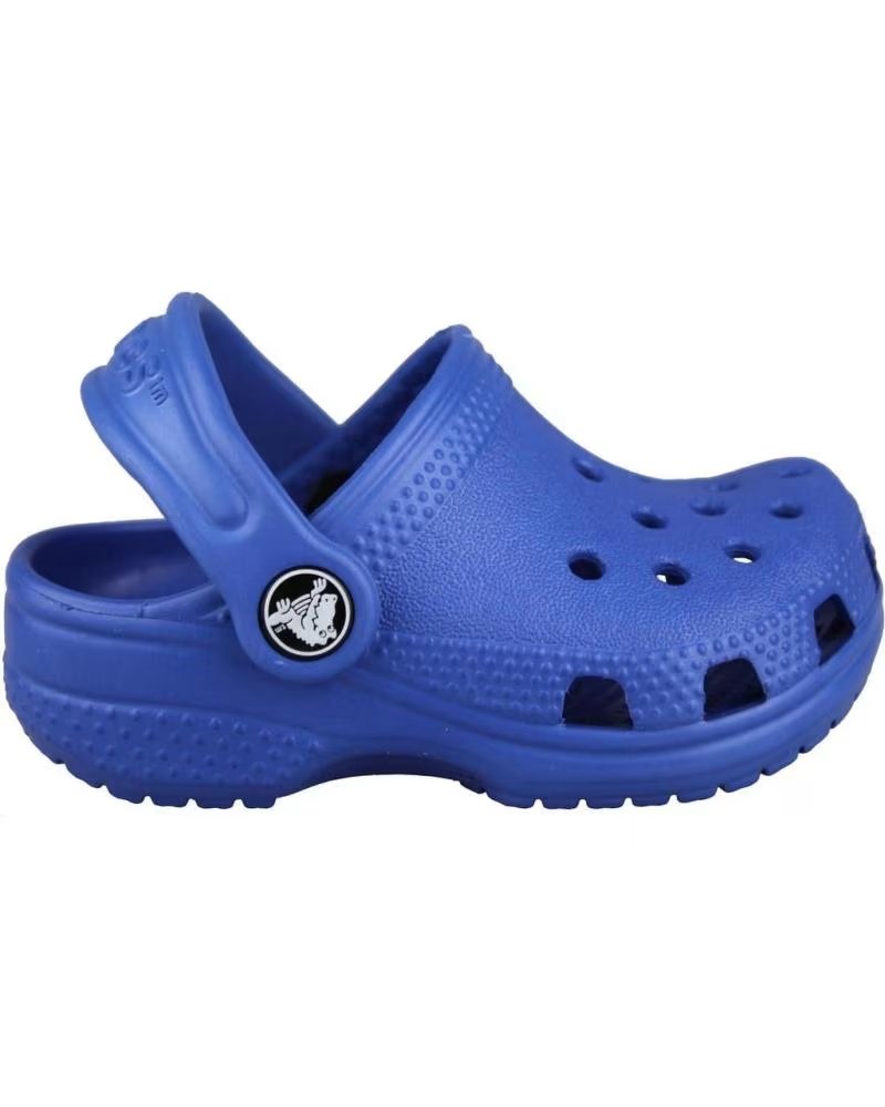 Crocs Littles Baby Azul