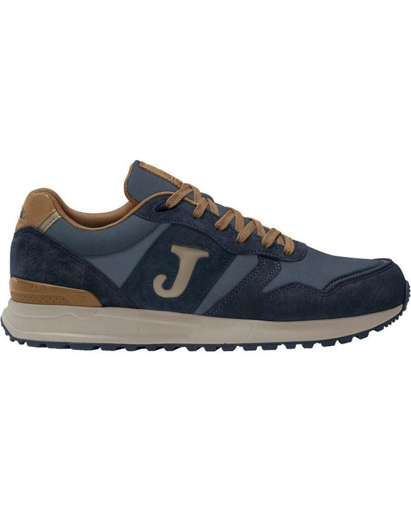 Deportivas de Hombre y Niño JOMA ZAPATILLA CASUAL C200M MEN AZUL MARINO