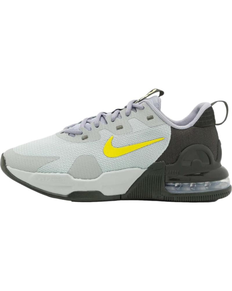 Zapatillas deporte de Hombre NIKE ZAPATILLAS ALPHA TRAINER GRIS