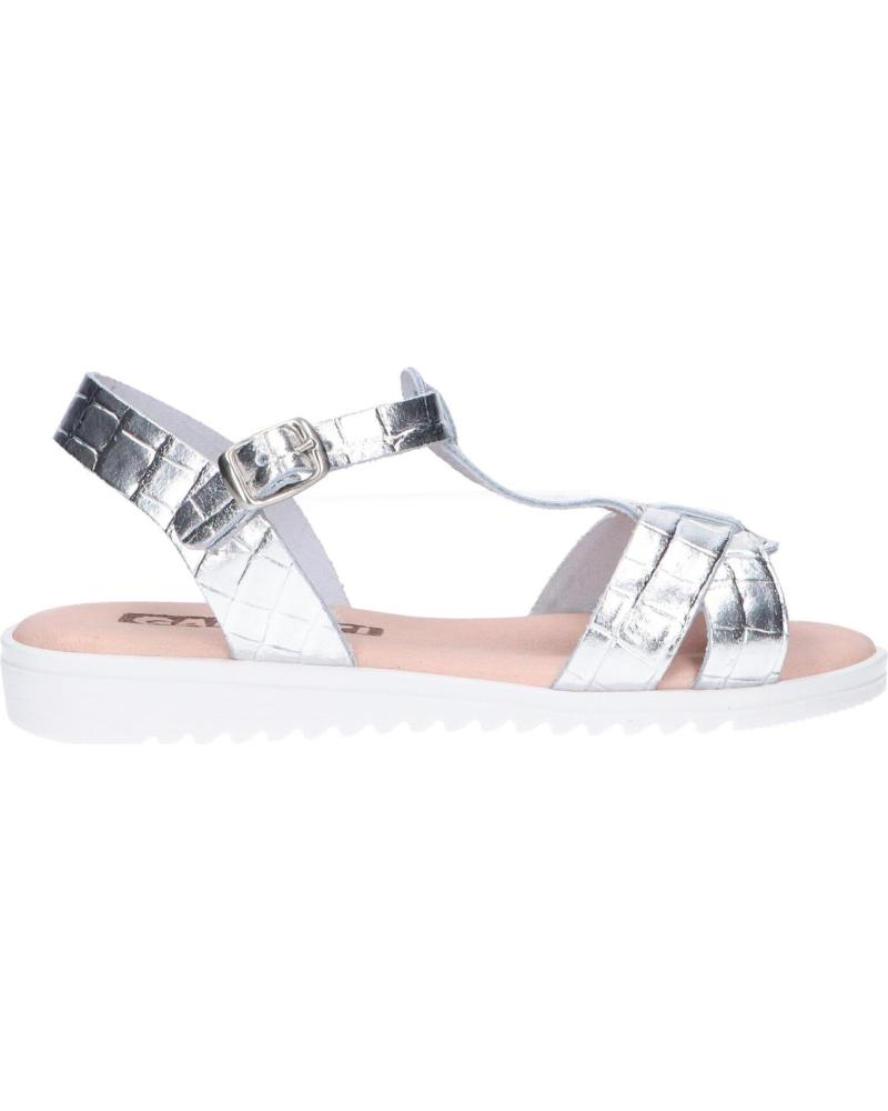 Sandalias de Niña GARATTI AN0095 PLATA