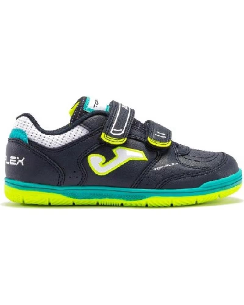 Joma Negro De Zapatillas Futbol