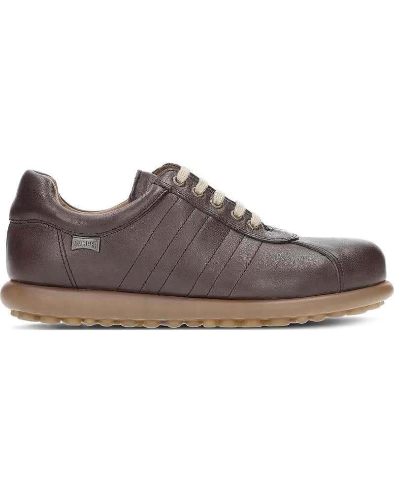 Deportivas de Hombre Camper Zapatillas Pelotas Ariel 16002 Chocolate