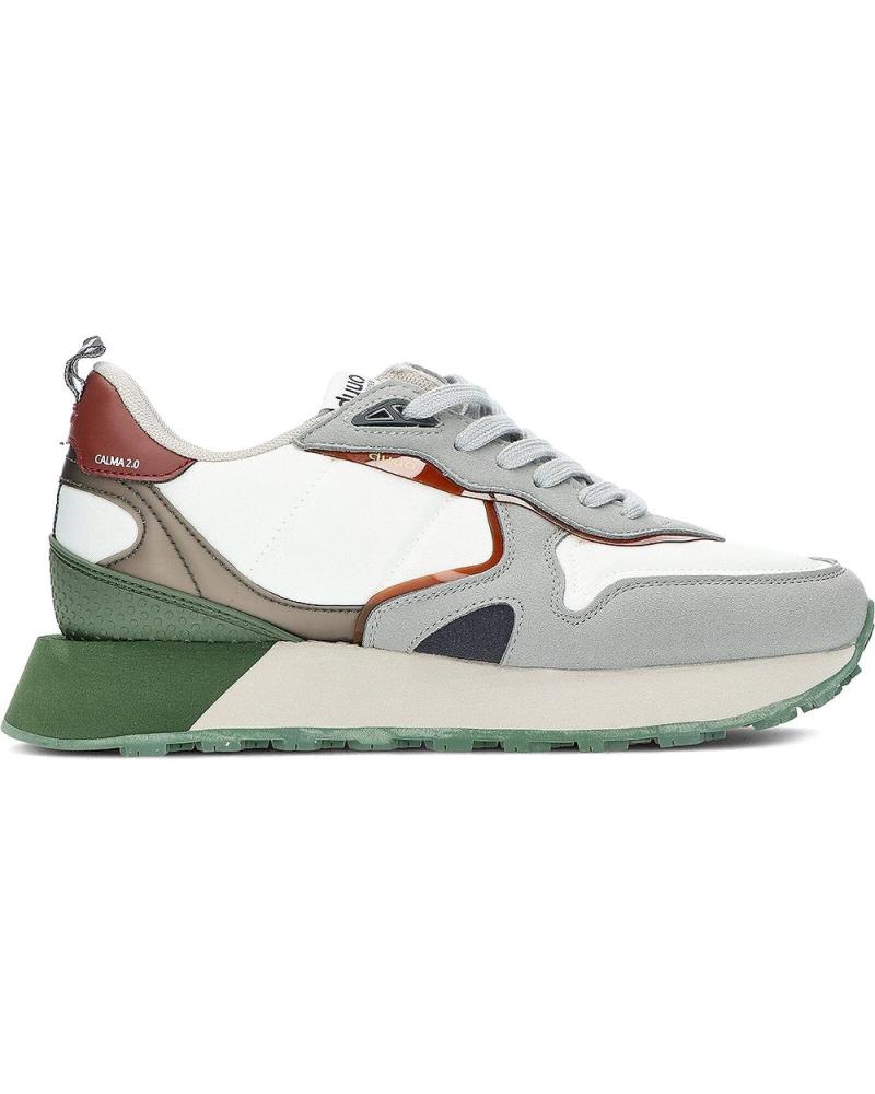 Deportivas de Mujer y Hombre y Niña y Niño DUUO DEPORTIVA D455039 CALMA II WHITE