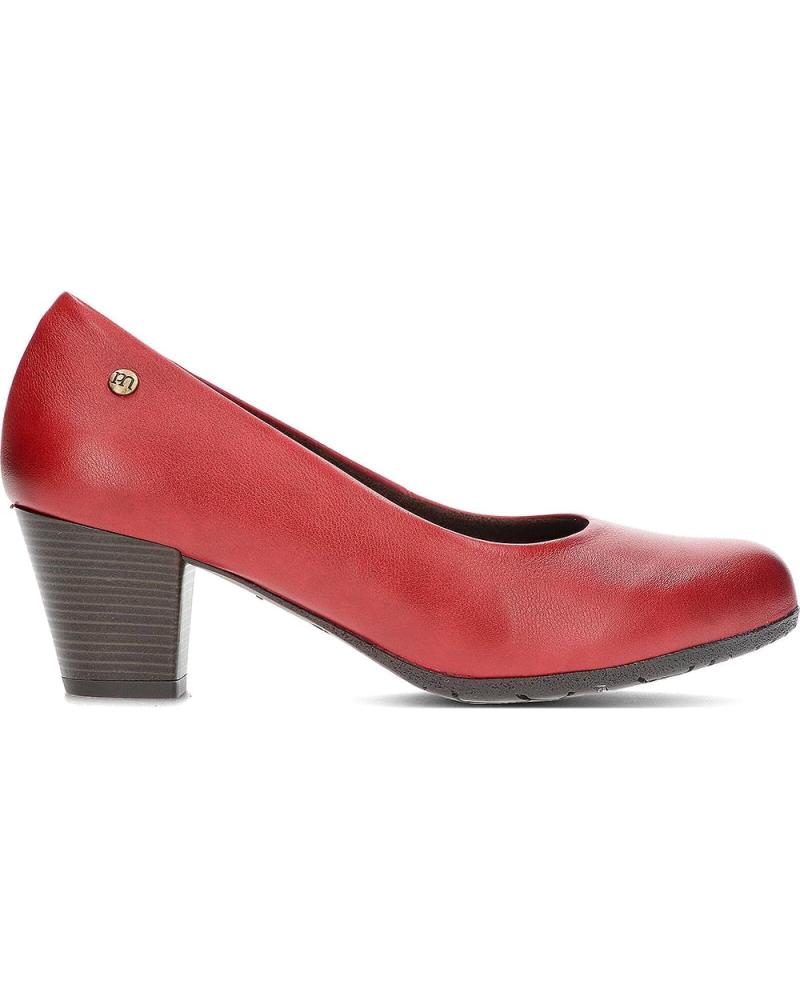 Sapatos de salto de Mulher PEPE MENARGUES ZAPATO DE SALON 6700I ROJO