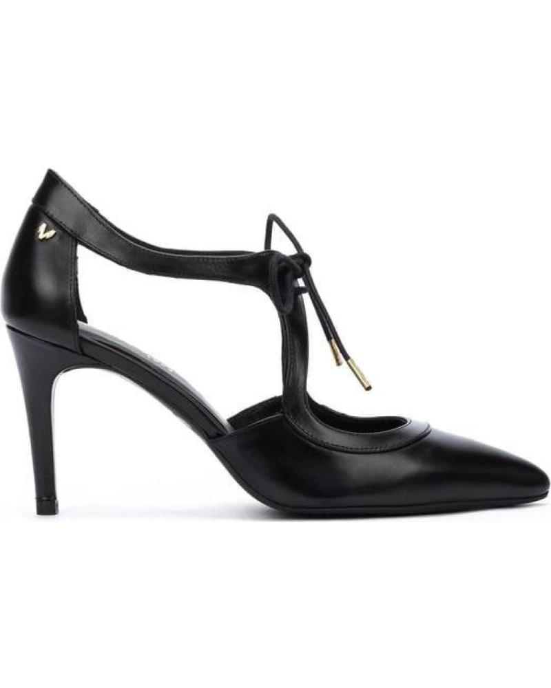 Sandalias de Mujer MARTINELLI ZAPATOS PIEL NEGRO CEREMONIA BLACK