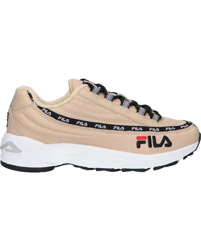 Zapatillas deporte de Mujer FILA 1010754 30L DISRUPTOR DESERT