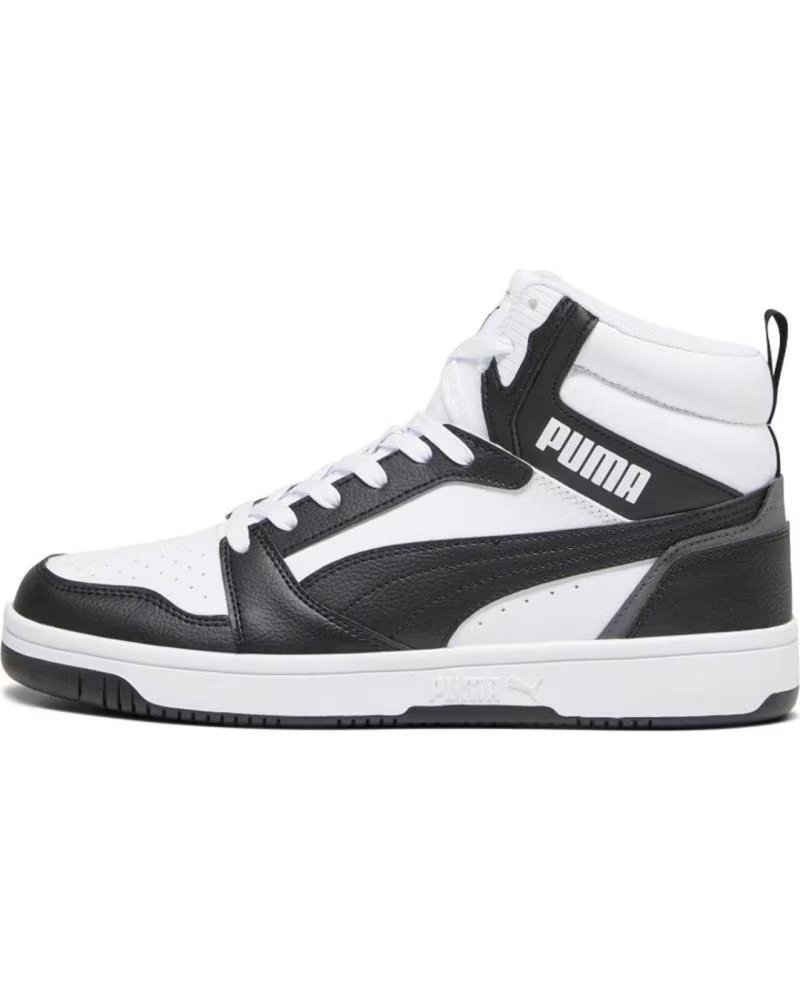Puma Deportivo Hombre Rebound V6 392326 Blanco
