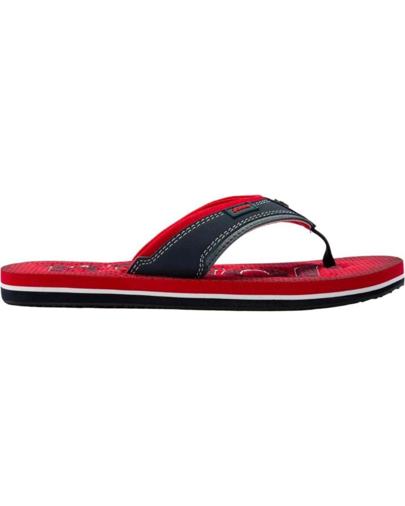 Chanclas de Niño JOMA CHANCLAS TRENTO JR 2206 ROJO