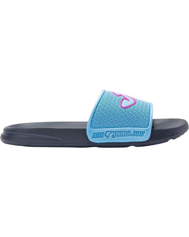 Chanclas de Mujer JOMA CHANCLAS CELESTE S ISLAND 2235 AZUL CLARO