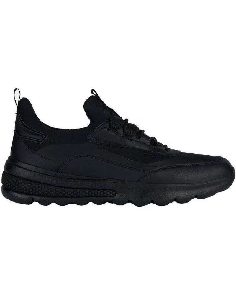 Geox U Spherica Actif a U36BAA01585 Negro