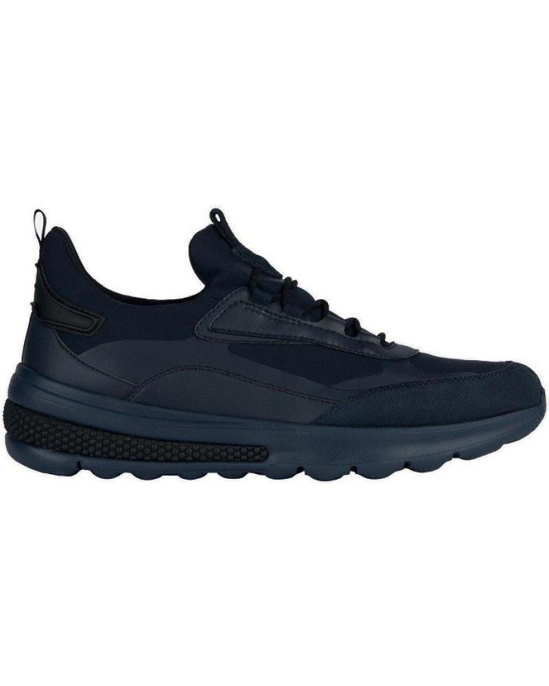 ZAPATILLAS GEOX U SPHERIA ACTIF U36BAA C4002 HOMBRE AZUL MARINO AZUL