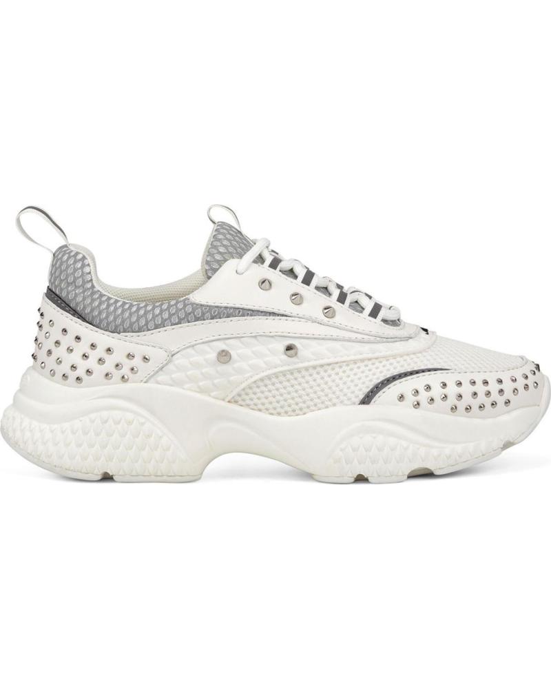 Sapatilhas de Mulher ED HARDY SCALE RUNNER-STUD WHITE BLANCO