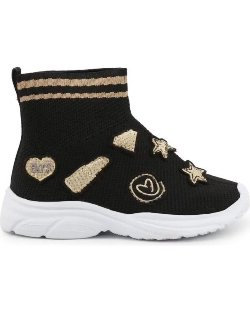 de shone - 1601-007 black