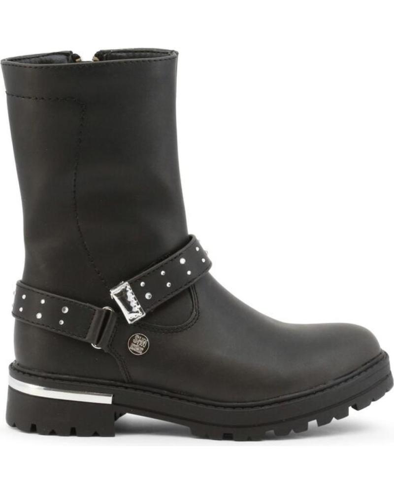 Botins de Menina SHONE - 18004-022 BLACK