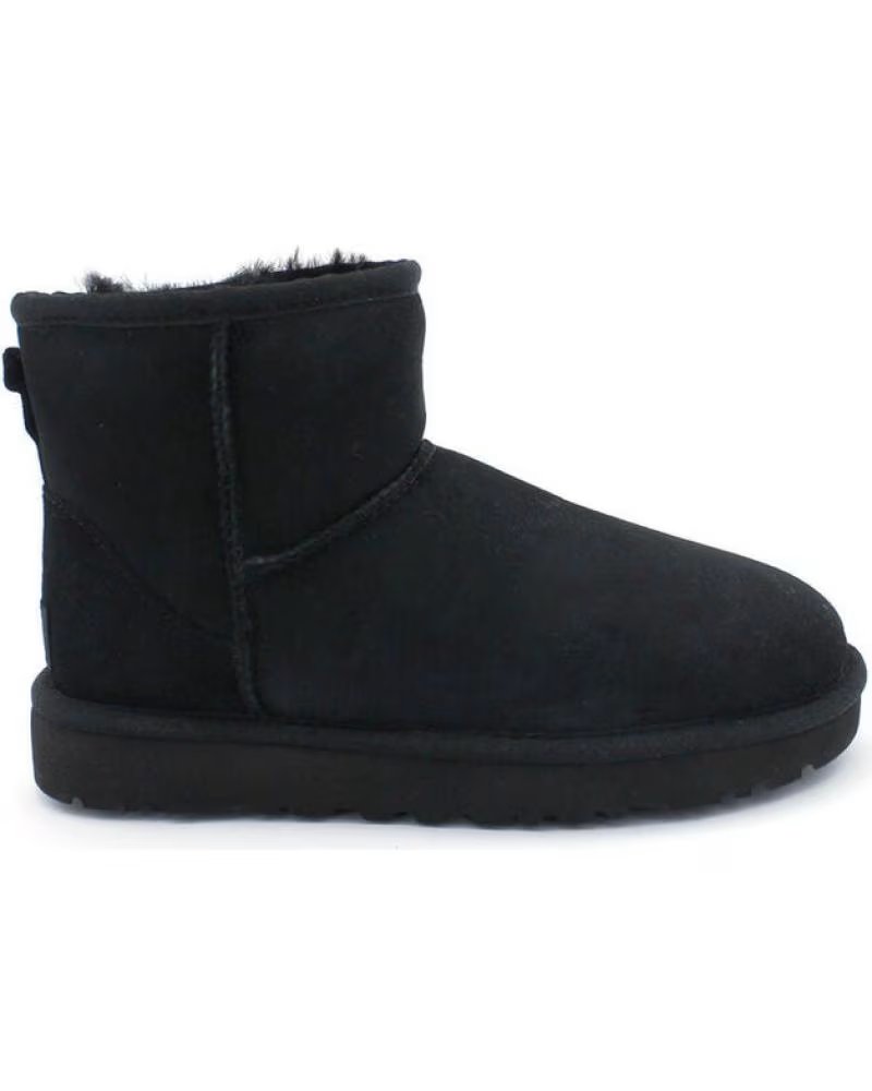 Ugg Classic Mini Ii 1016222 Blk Black – imagen 4