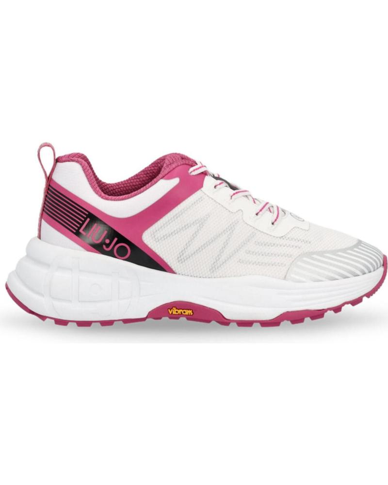 Zapatillas deporte de Mujer LIU JO - BA2035TX215 WHITE