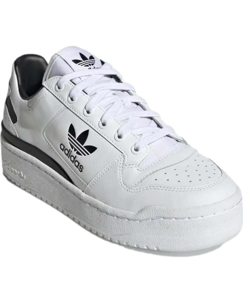 Zapatillas deporte de Mujer ADIDAS MODELO FORUM BOLD W PARA MUJER COLOR BLANCO