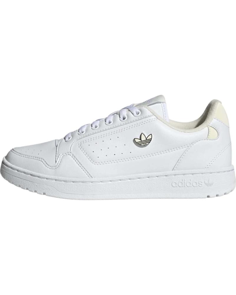 Zapatillas deporte de Mujer ADIDAS MODELO NY 90 W PARA MUJER COLOR BLANCO