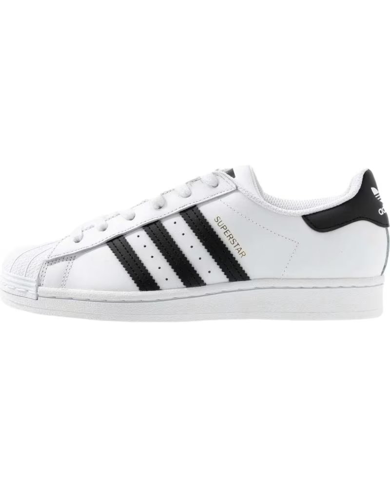 Zapatillas Adidas Superstar W para Mujer Blanco