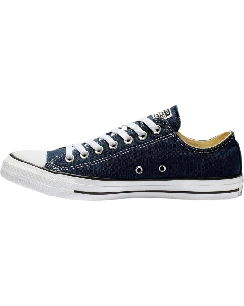 Deportivas de Mujer y Hombre CONVERSE ZAPATILLA CLASICA AZUL