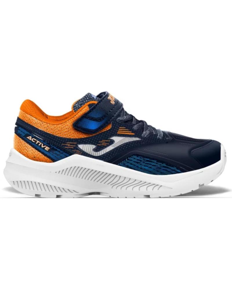 Deportivas de Niño JOMA DEPORTIVA CON VELCRO PARA NINO ACTIVE JR 2303 NAVY